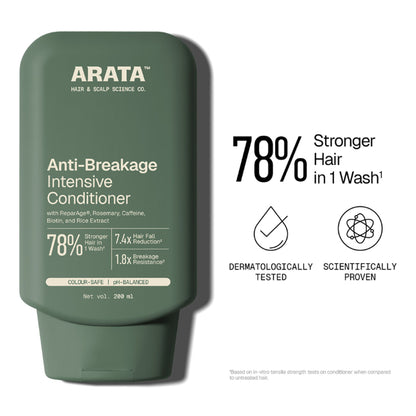 Arata Anti-Hair Fall Conditioner