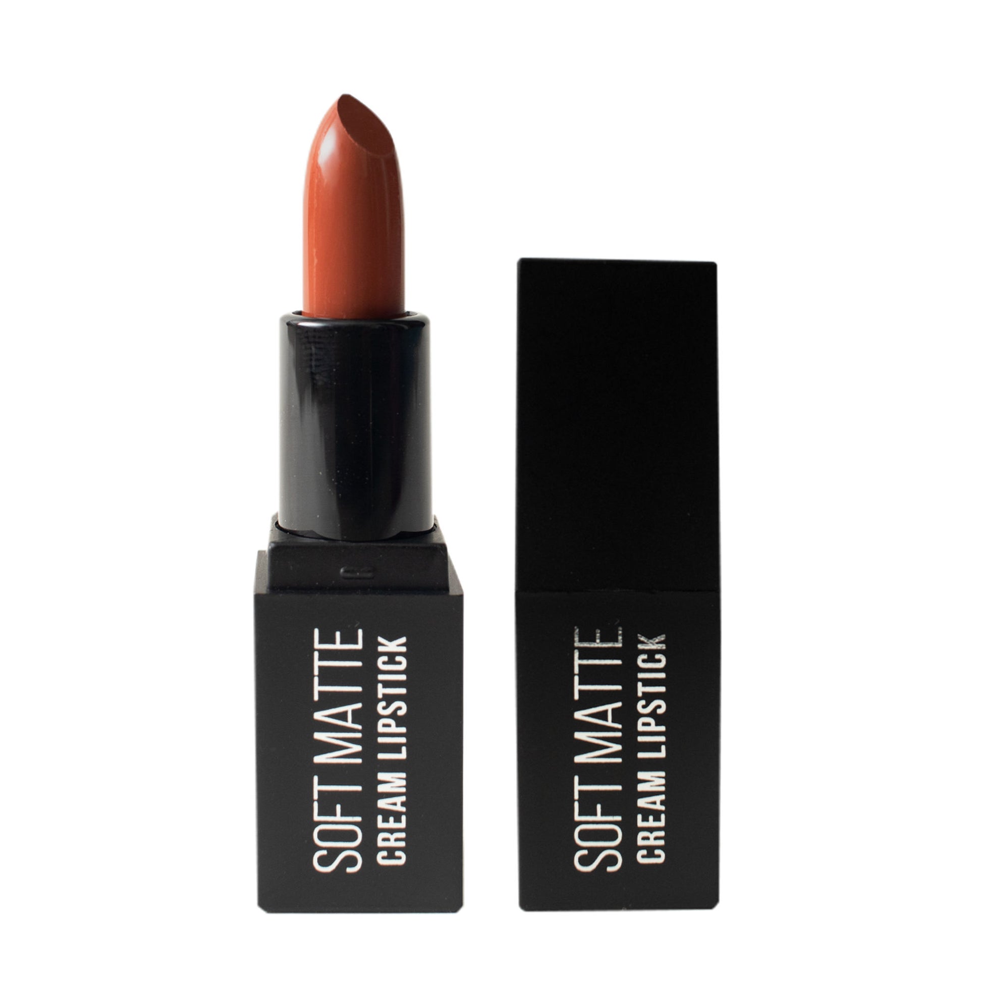 PAC Soft Matte Cream Lipstick Mini - Espresso