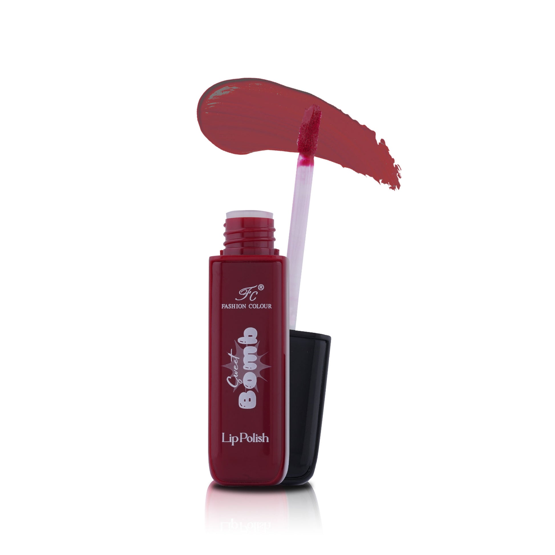 FASHION COLOUR Sweet Bomb Lip Gloss - Lavender