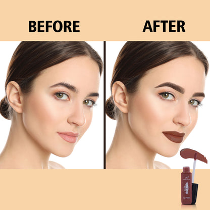 FASHION COLOUR Sweet Bomb Lip Gloss - Amber Shine
