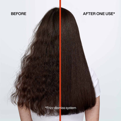 Redken Frizz Dismiss Shampoo with Smoothening Complex for Frizzy Hair