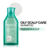 Redken Amino Mint Shampoo With Amino Mint Complex For Sensitive & Oily Scalp