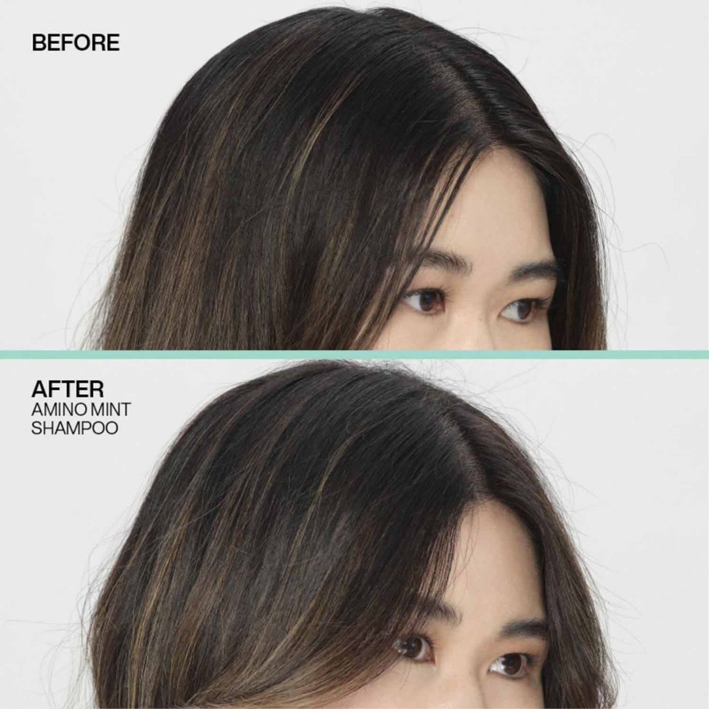 Redken Amino Mint Shampoo With Amino Mint Complex For Sensitive & Oily Scalp