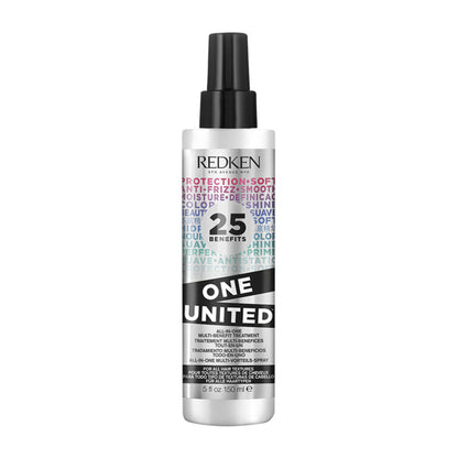 Redken One United Multi Benefit Leave-In Treatment, Hair Serum, For Daily Use