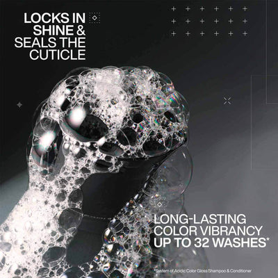 Redken Acidic Colour Gloss Sulphate-Free Shampoo For Hair Colour Protection & Shine