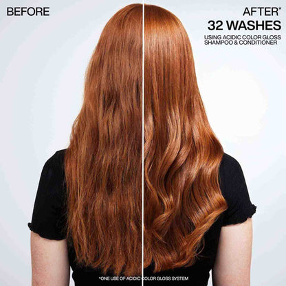 Redken Acidic Colour Gloss Sulphate-Free Shampoo For Hair Colour Protection & Shine