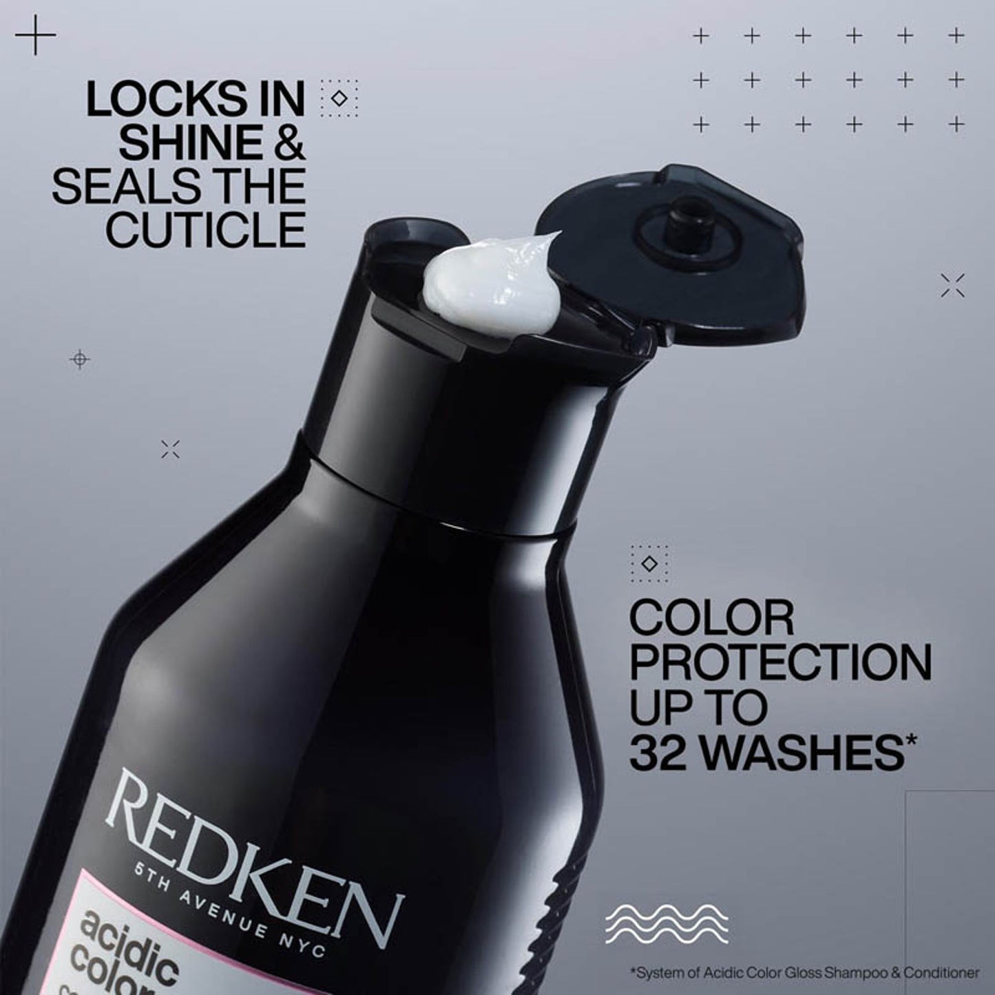 Redken Acidic Colour Gloss Conditioner For Hair Colour Protection & Shine