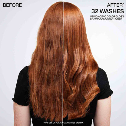 Redken Acidic Colour Gloss Conditioner For Hair Colour Protection & Shine