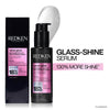 Redken Naked Gloss Lightweight Hair Serum. Adds Shine, Controls Frizz & Protects from Heat Damage