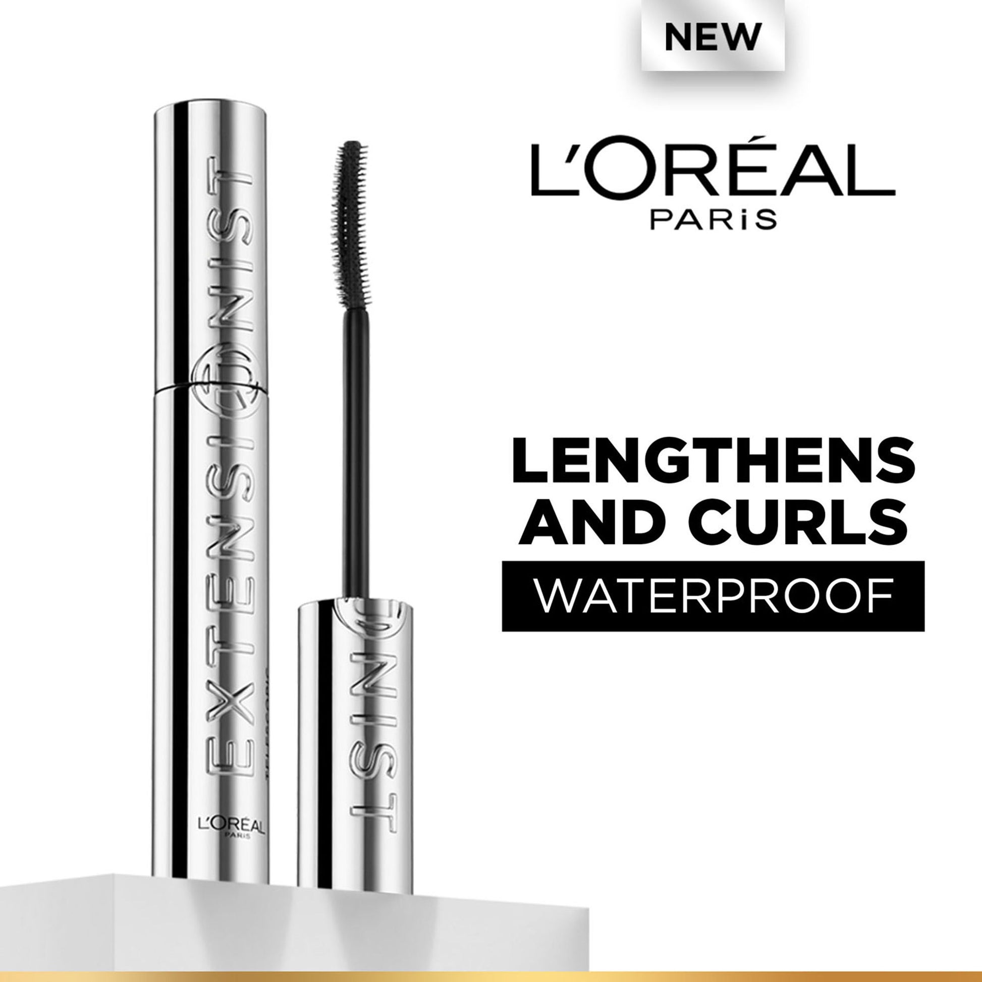 L'Oreal Paris Telescopic Extensionist Waterproof Mascara