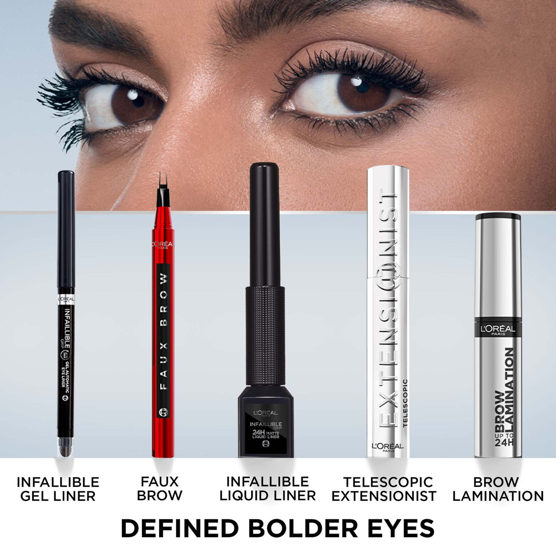 L'Oreal Paris Telescopic Extensionist Waterproof Mascara