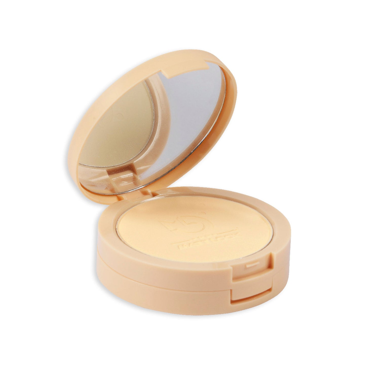 Matt look Perfect Look 2 In 1 Formula Oil Control Powder - Natural