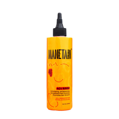 Manetain Apple Cider Vinegar Hair Rinse