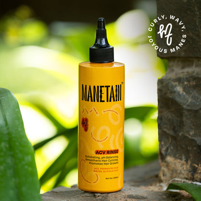 Manetain Apple Cider Vinegar Hair Rinse