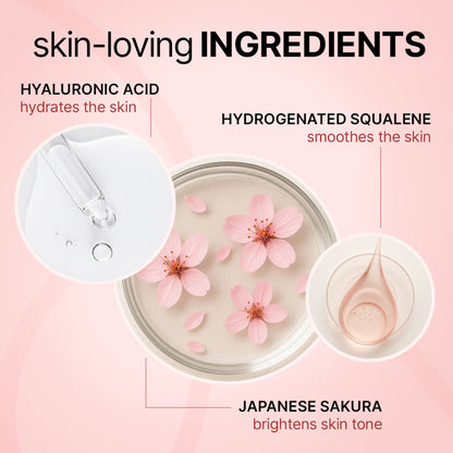 Sotrue Strobe Cream Primer + Moisturizer + Highlighter - Rose Gold
