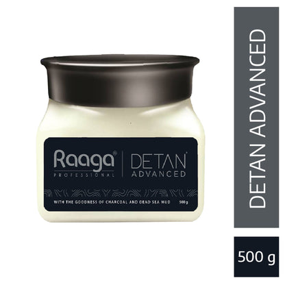 Raaga Professional Detan Advanced Cream for All type of Skin