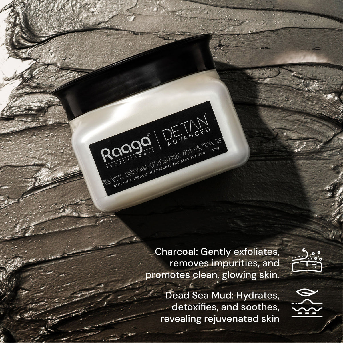 Raaga Professional Detan Advanced Cream for All type of Skin