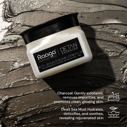 Raaga Professional Detan Advanced Cream for All type of Skin