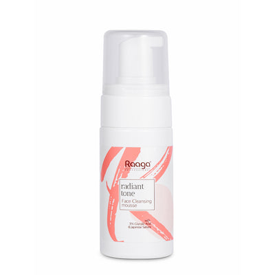 Raaga Professional Radiant Tone Face Cleansing Mousse