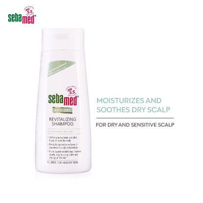 Sebamed Anti Dry Revitalizing Shampoo