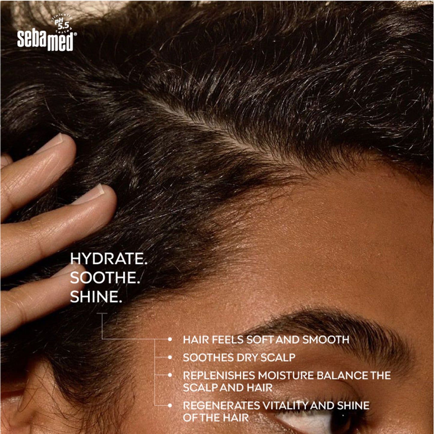 Sebamed Anti Dry Revitalizing Shampoo