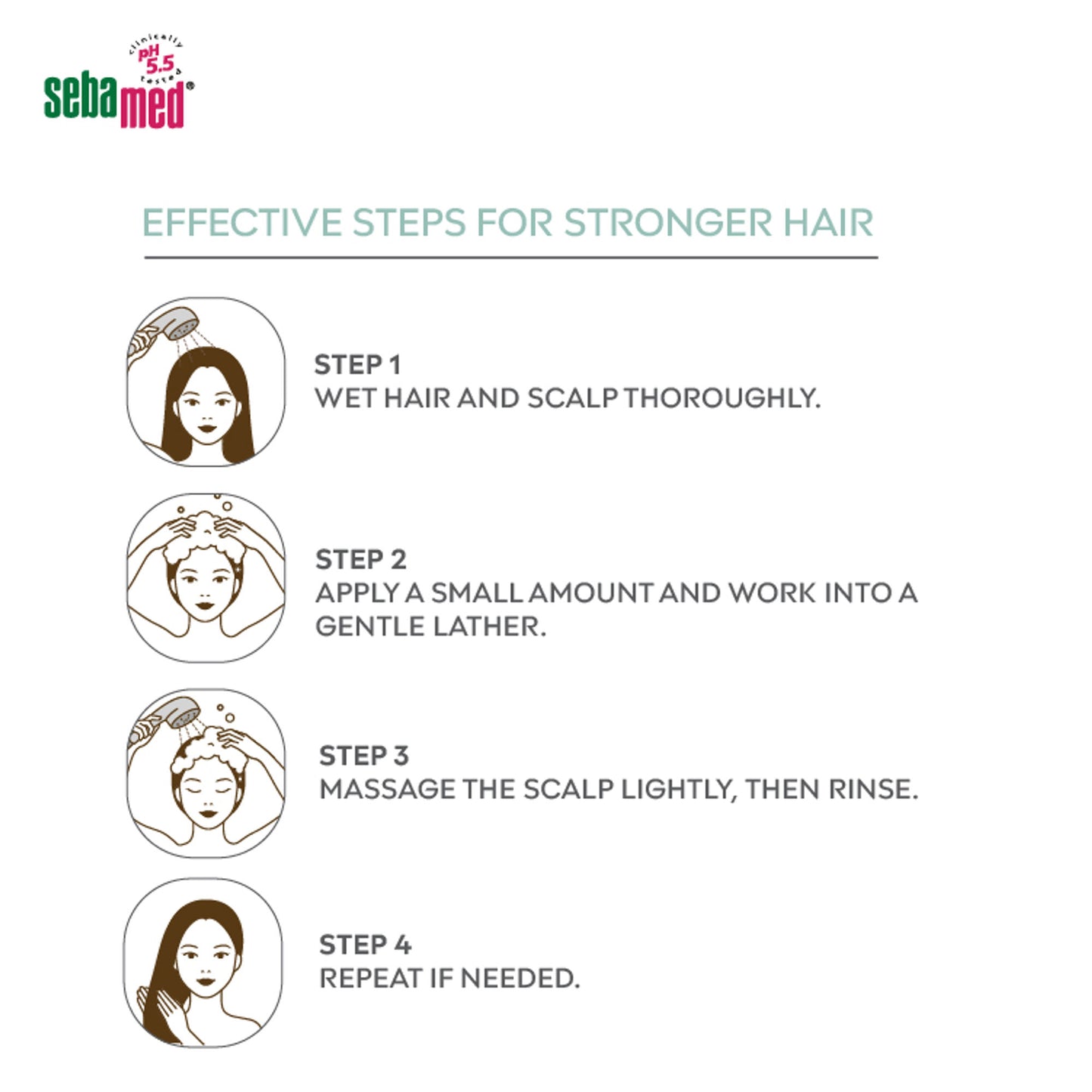 Sebamed Anti Dry Revitalizing Shampoo