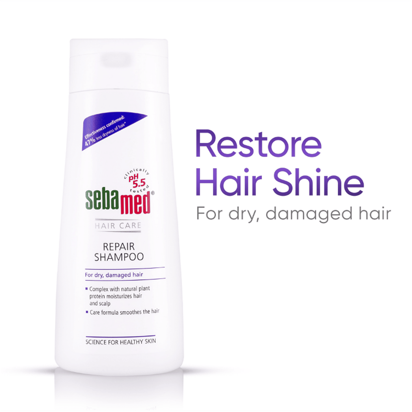 Sebamed Repair Shampoo