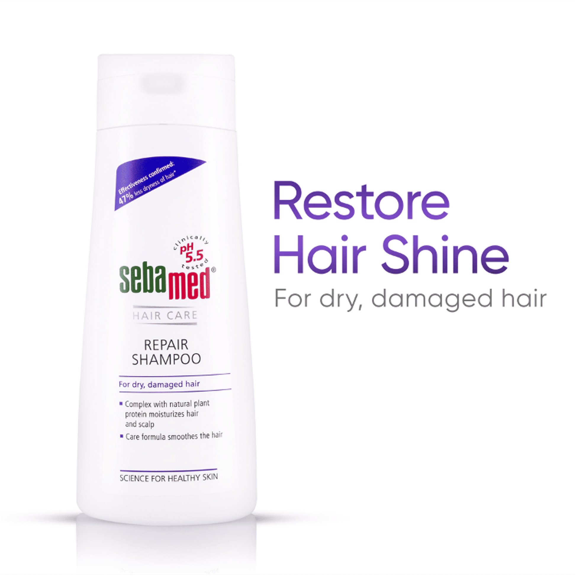 Sebamed Repair Shampoo