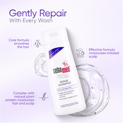 Sebamed Repair Shampoo
