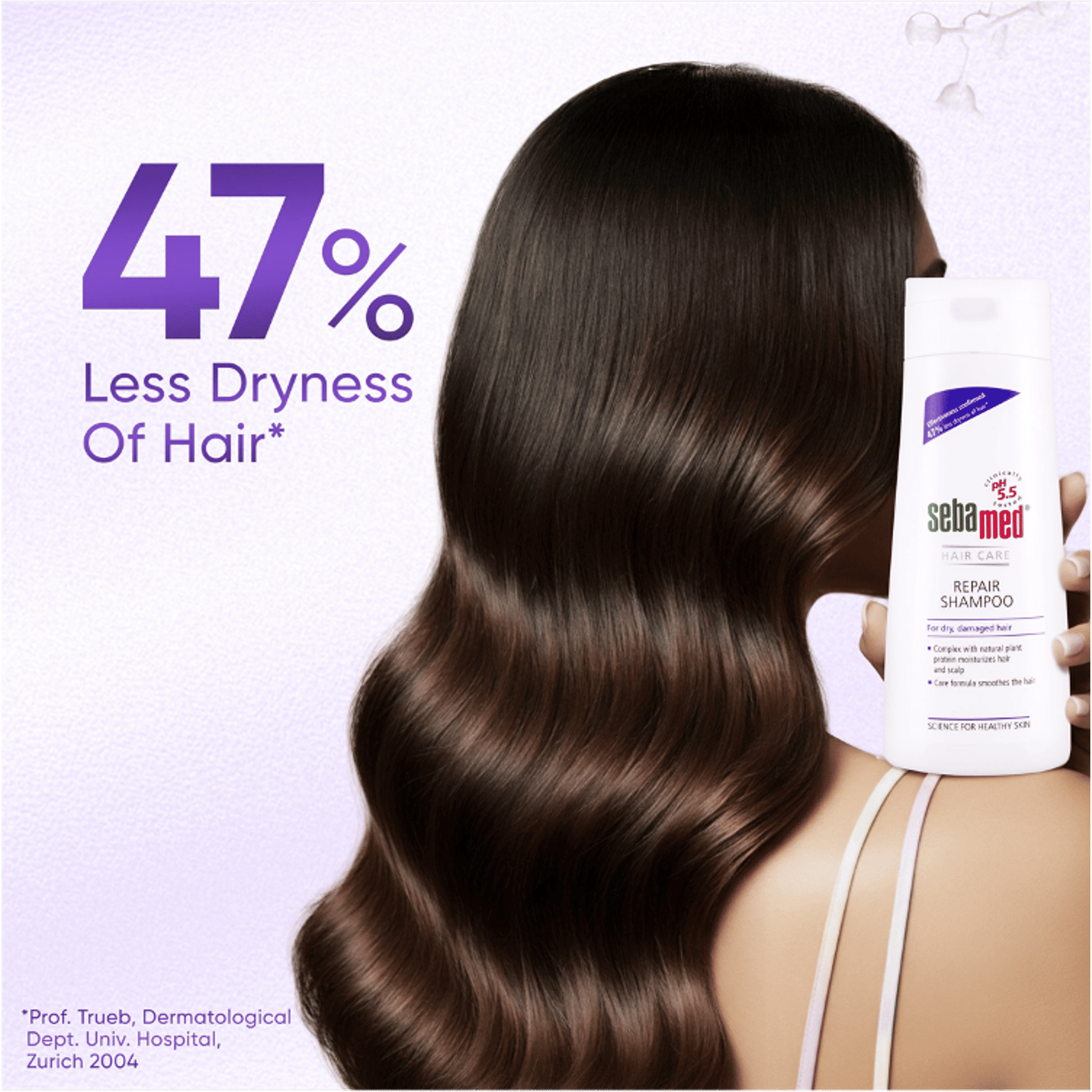 Sebamed Repair Shampoo