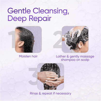 Sebamed Repair Shampoo
