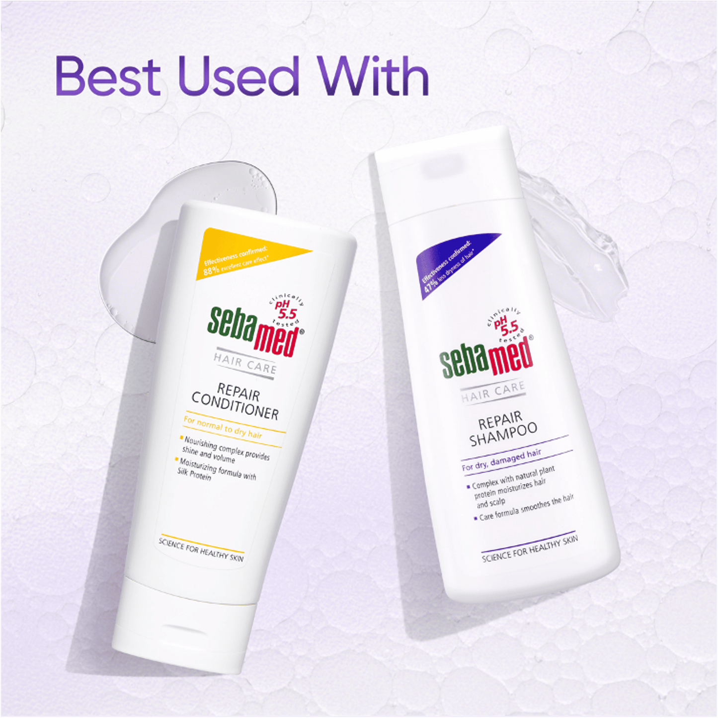 Sebamed Repair Shampoo