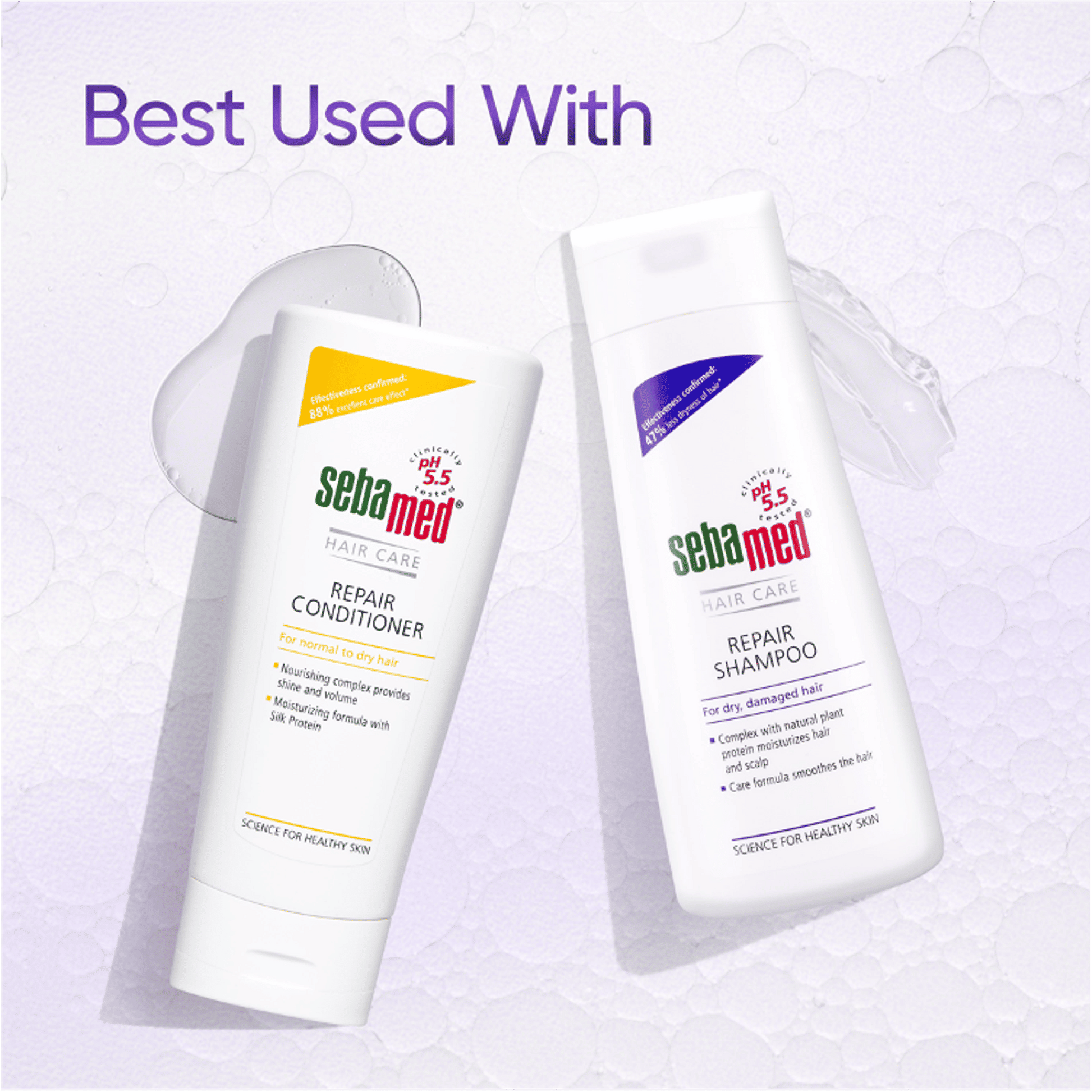 Sebamed Repair Shampoo