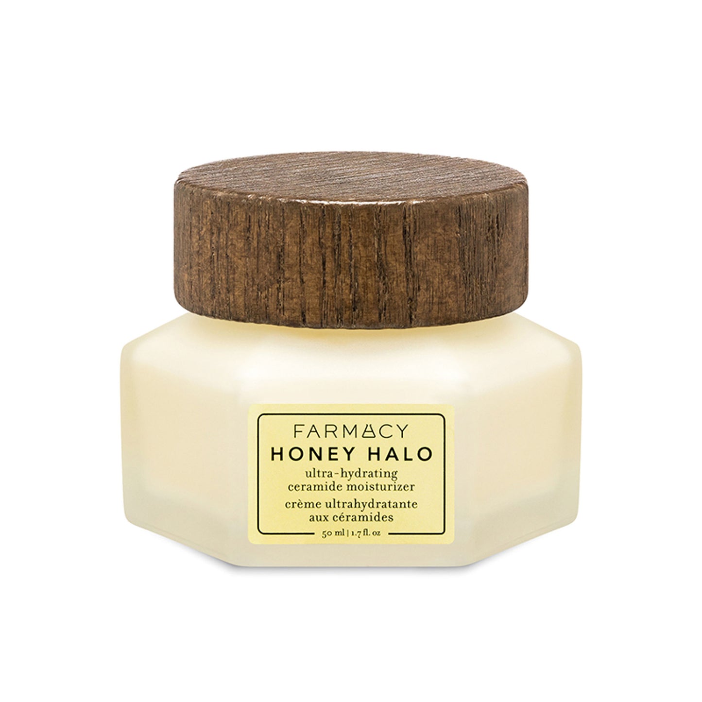 Farmacy Beauty Honey Halo Ultra-Hydrating Ceramide Moisturizer