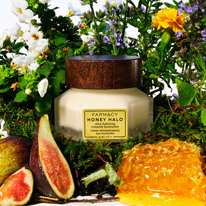 Farmacy Beauty Honey Halo Ultra-Hydrating Ceramide Moisturizer