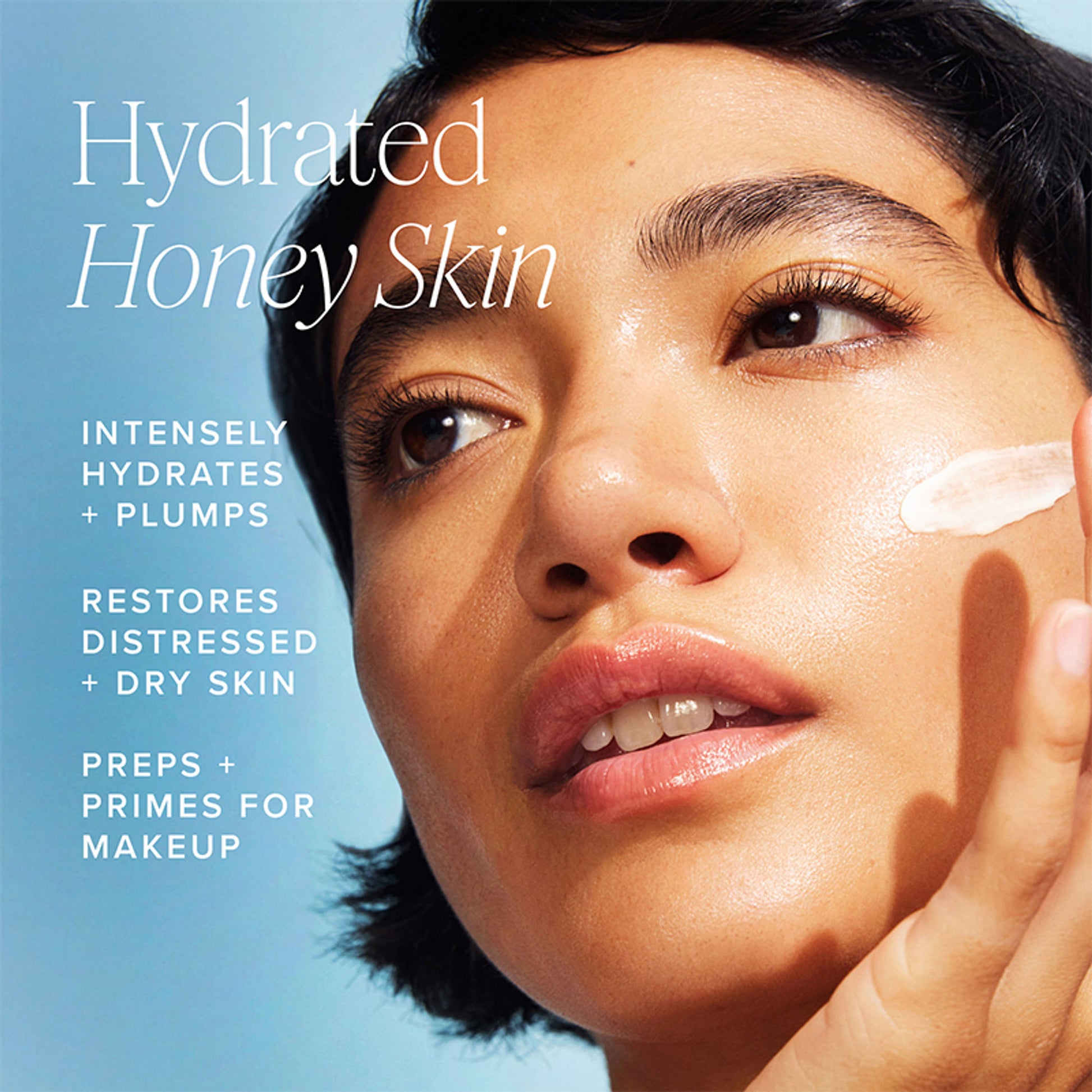 Farmacy Beauty Honey Halo Ultra-Hydrating Ceramide Moisturizer