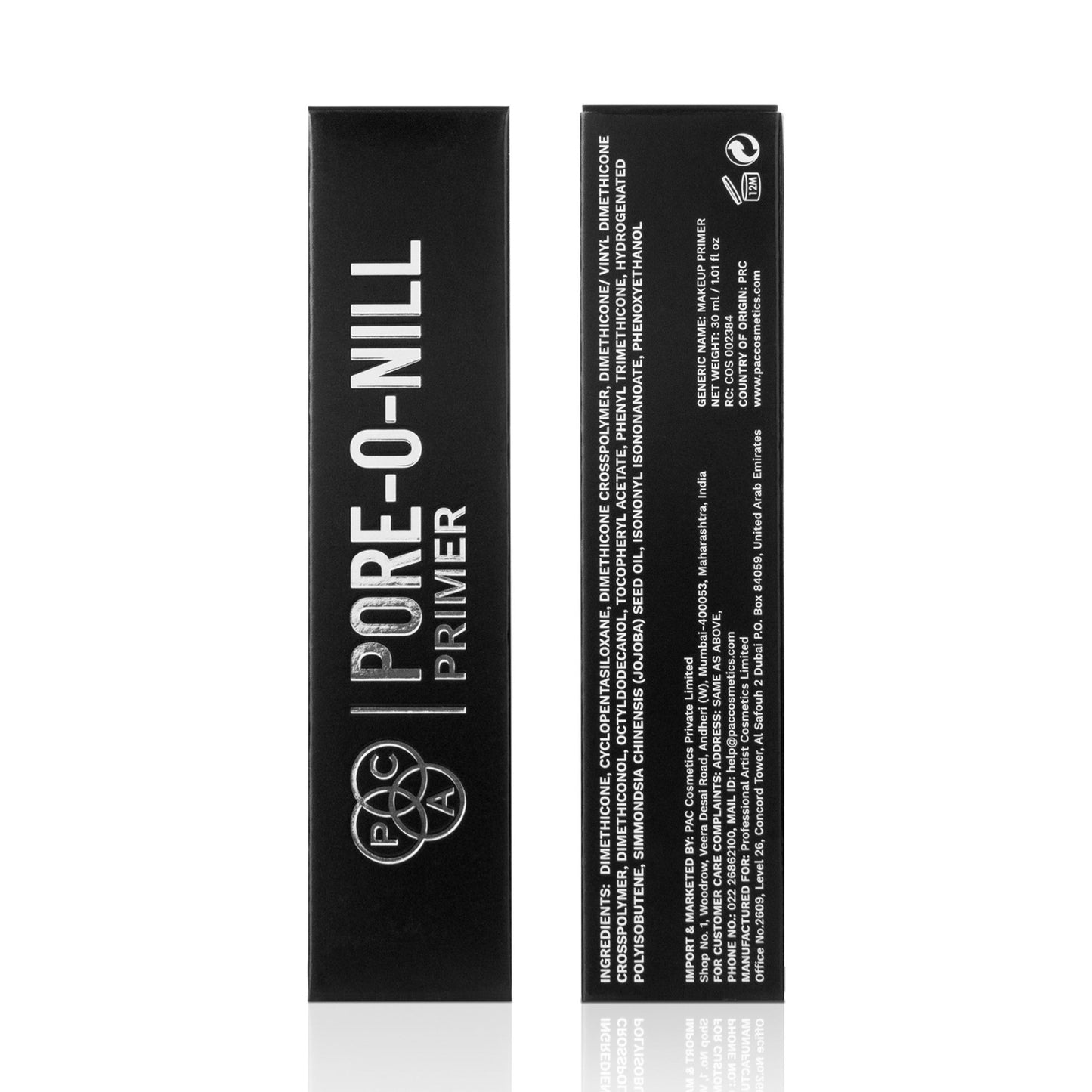 PAC Pore-o-nill Primer