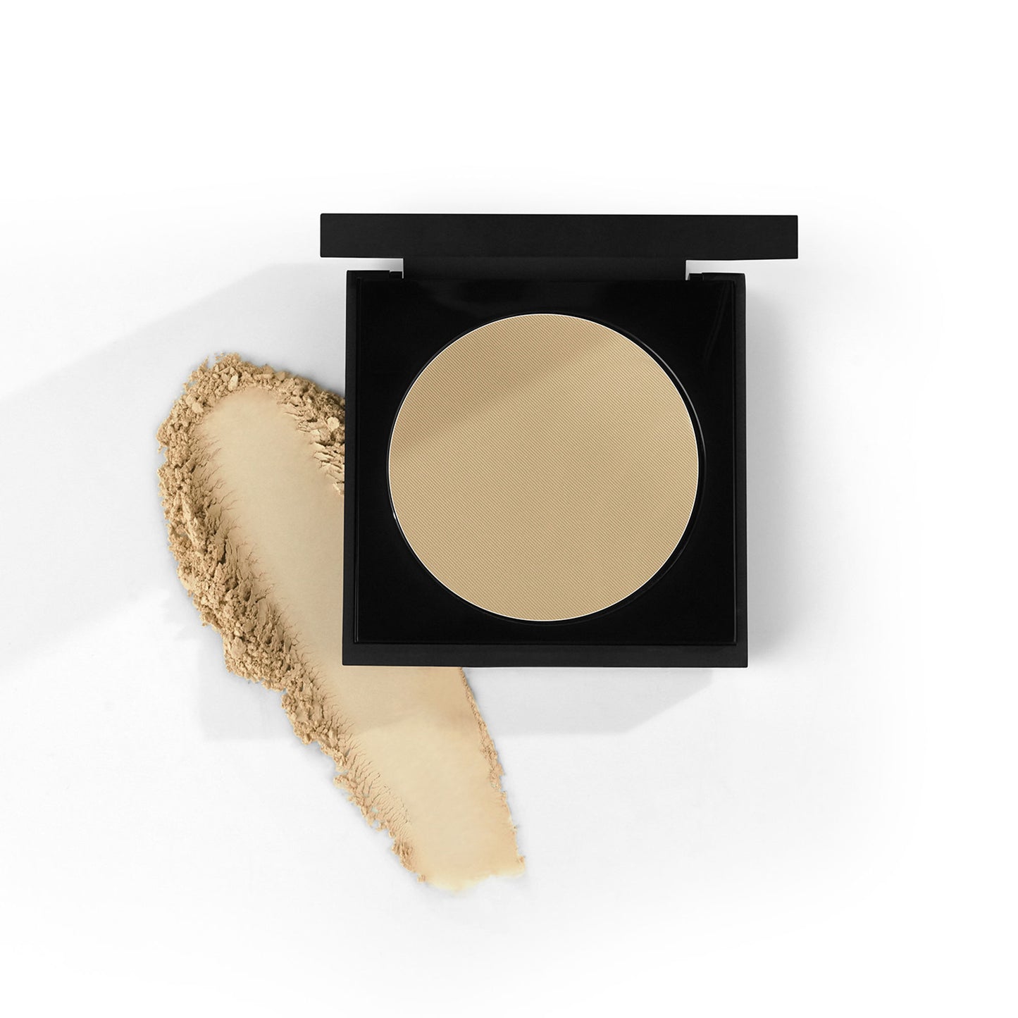 PAC Spotlight Compact Powder - Silky Smooth Texture, Blurs Imperfections & Absorbs Oil - 01 Ivory