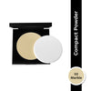 PAC Spotlight Compact Powder - Silky Smooth Texture, Blurs Imperfections & Absorbs Oil - 02 Marble