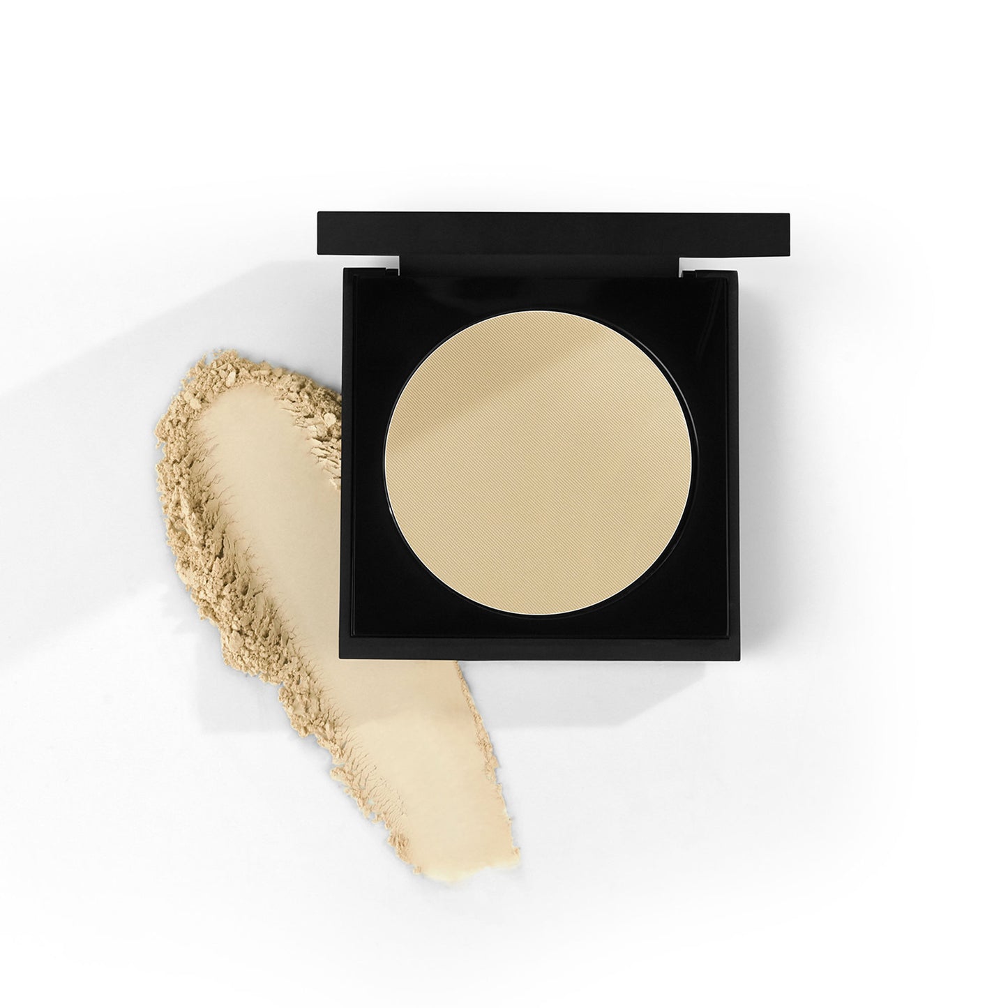 PAC Spotlight Compact Powder - Silky Smooth Texture, Blurs Imperfections & Absorbs Oil - 05 Almond