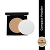 PAC Spotlight Compact Powder - Silky Smooth Texture, Blurs Imperfections & Absorbs Oil - 09 Hazelnut