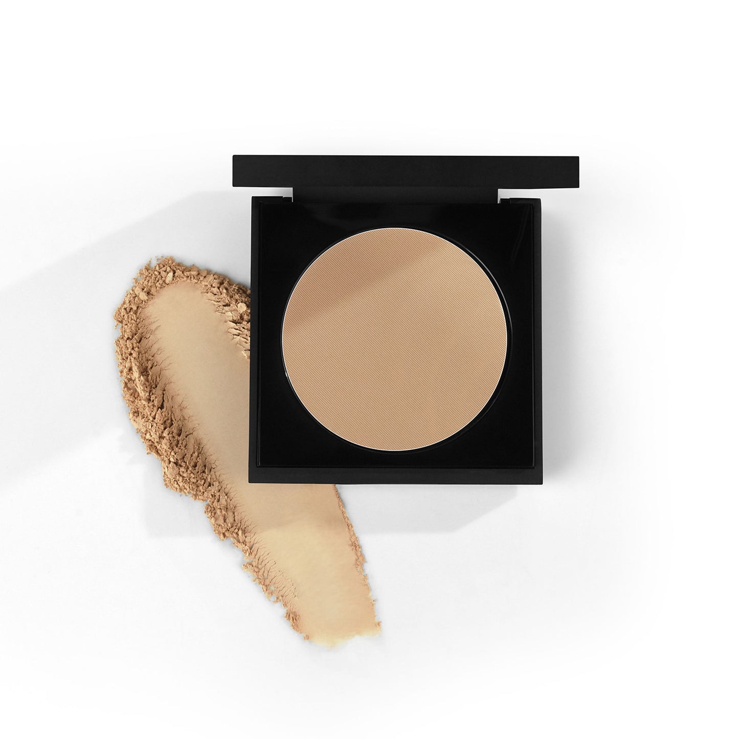PAC Spotlight Compact Powder - Silky Smooth Texture, Blurs Imperfections & Absorbs Oil - 09 Hazelnut