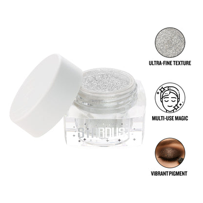 Daily Life Forever52 Stardust Loose Glitter - Cosmic Ice