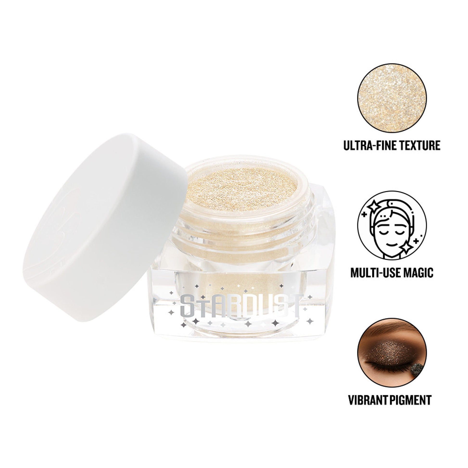 Daily Life Forever52 Stardust Loose Glitter - Stellar Beam