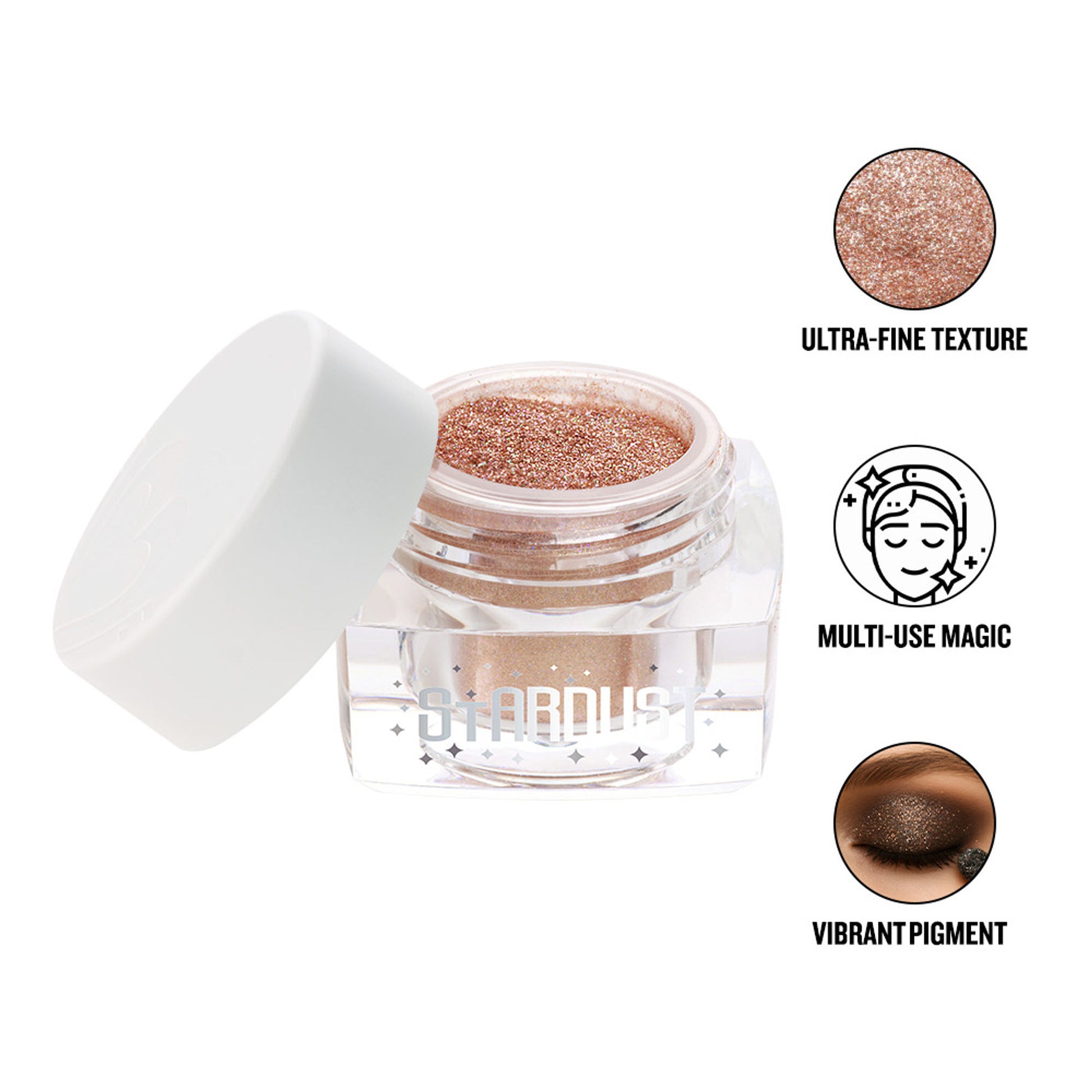 Daily Life Forever52 Stardust Loose Glitter - Mars Drip