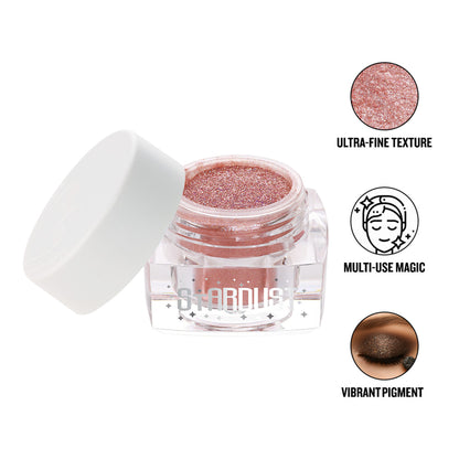 Daily Life Forever52 Stardust Loose Glitter - Rose Eclipse