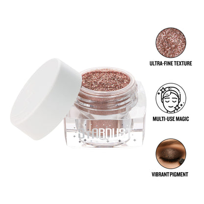 Daily Life Forever52 Stardust Loose Glitter - Twilight Orbit