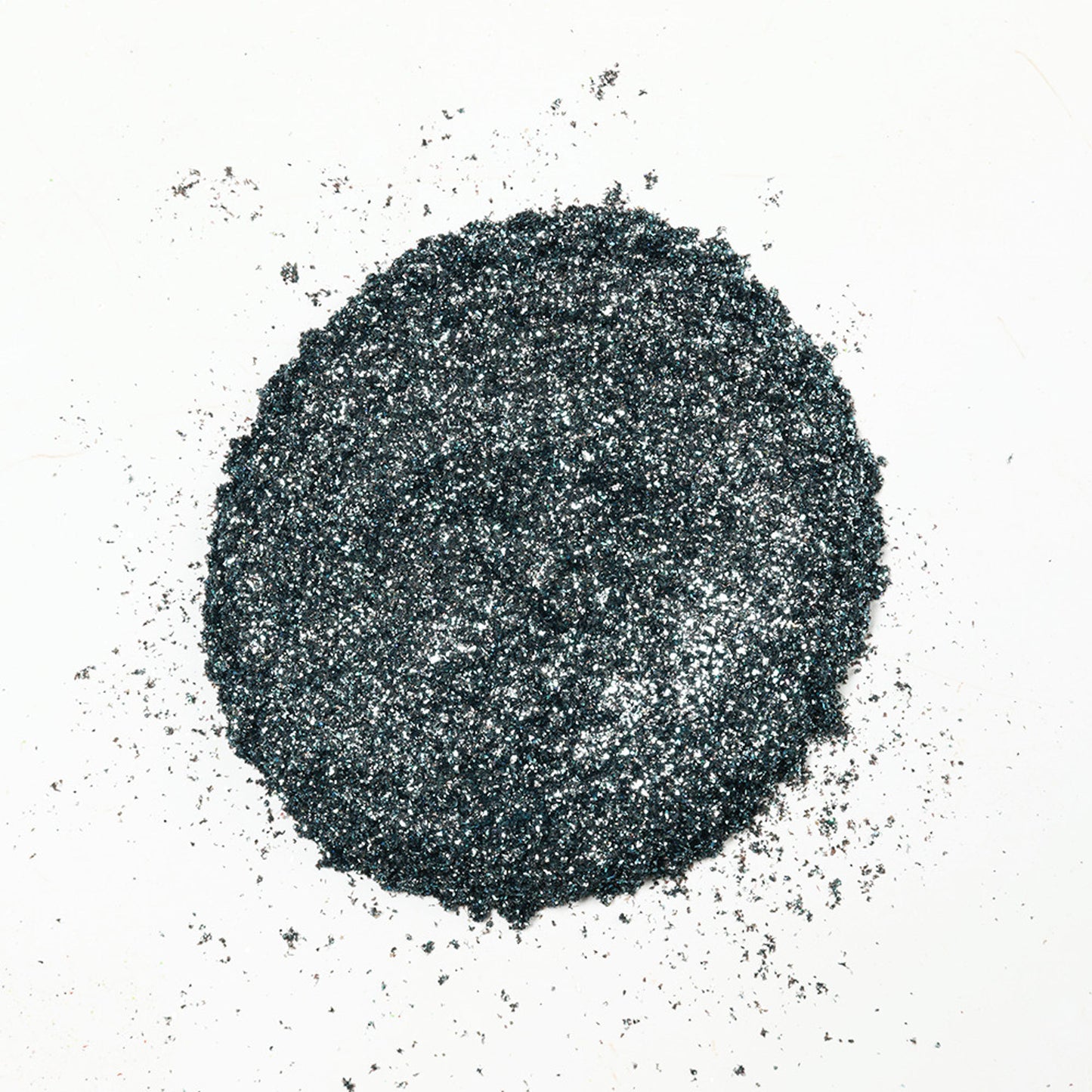 Daily Life Forever52 Stardust Loose Glitter - Starbound Black