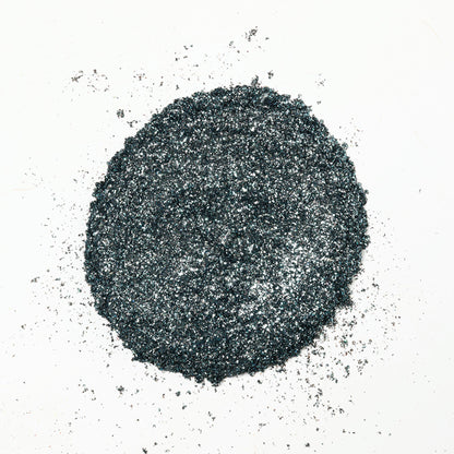 Daily Life Forever52 Stardust Loose Glitter - Starbound Black
