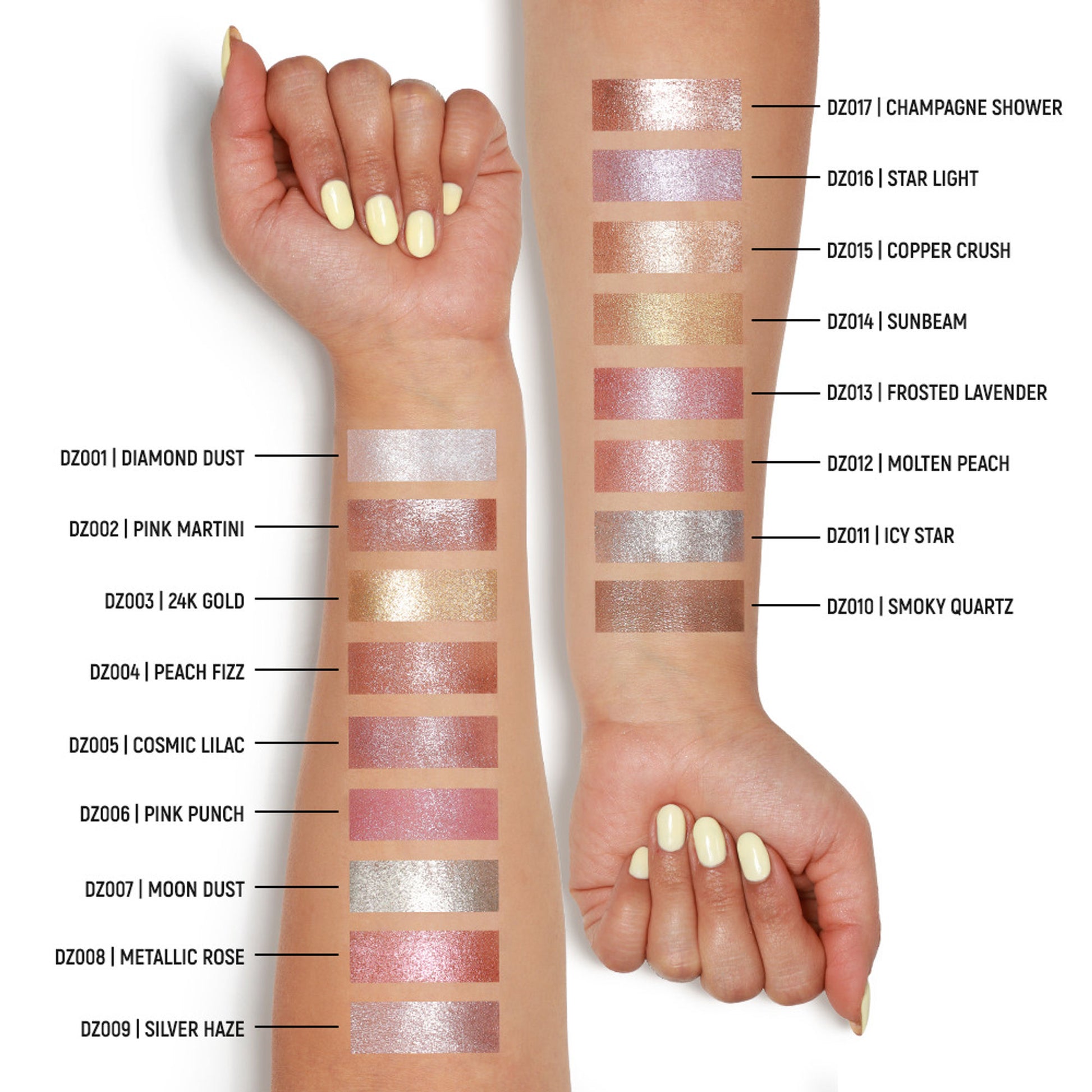 Daily Life Forever52 Dazzle Dot - Copper Crush